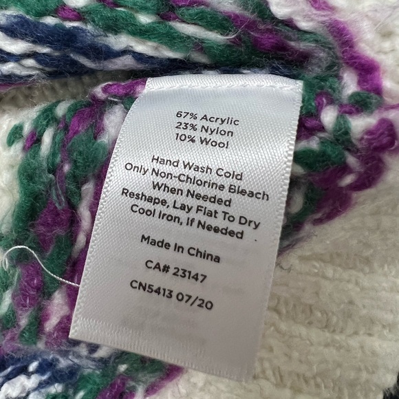 New Talbots Sweater in original bag - Picture 7 of 7